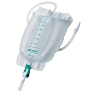 URIMED Tribag Plus Urin Btl. 500ml m.2cm Schl.