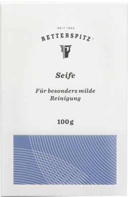 RETTERSPITZ Seife