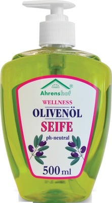 OLIVENÖL-Seife