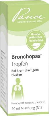 BRONCHOPAS Tropfen