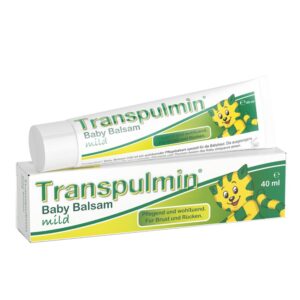 Transpulmin Baby Balsam mild