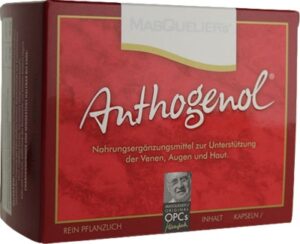 OPC ORIGINAL Masqueliers Anthogenol