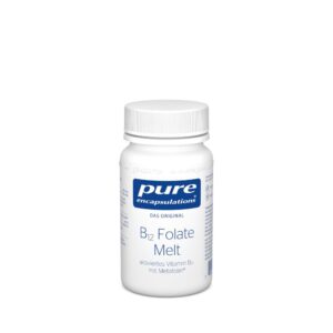 pure encapsulations B12 Folate Melt