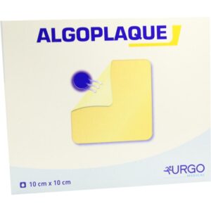 ALGOPLAQUE 10x10 cm flexib.Hydrokolloidverb.