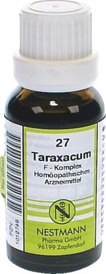 TARAXACUM F Komplex 27 Dilution