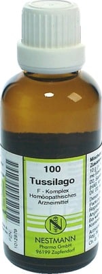 TUSSILAGO F Komplex 100 Dilution