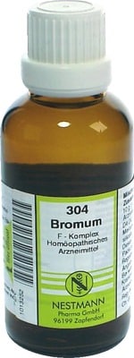 BROMUM F Komplex Nr.304 Dilution