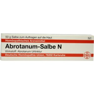 ABROTANUM SALBE N