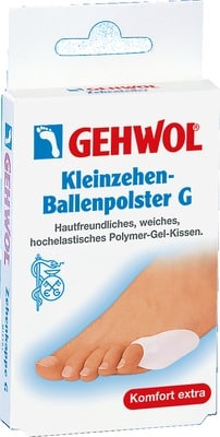 GEHWOL Kleinzehen Ballenpolster G