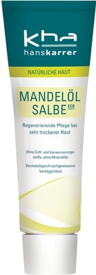 HANS KARRER Mandelölsalbe Eco