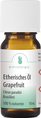 Etherisches ÖL Grapefruit