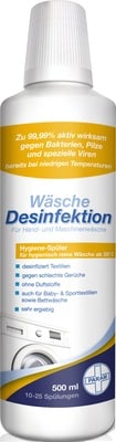 WÄSCHEDESINFEKTION Hygiene-Spüler ab 20° C