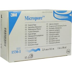 MICROPORE Vliespfl.2