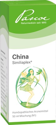 CHINA SIMILIAPLEX Tropfen