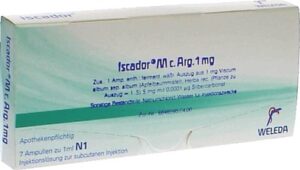 ISCADOR M c.Arg 1 mg Injektionslösung