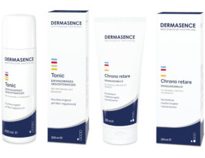 Dermasence Reinigungset