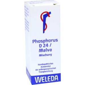 PHOSPHORUS D 24/Malva Dilution