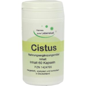 CISTUS INCANUS Vegi Kapseln