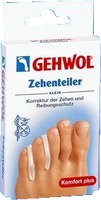 GEHWOL Polymer Gel Zehen Teiler groß