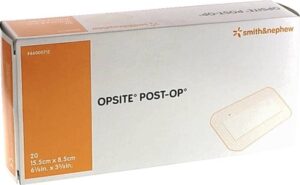 OPSITE Post-OP 8