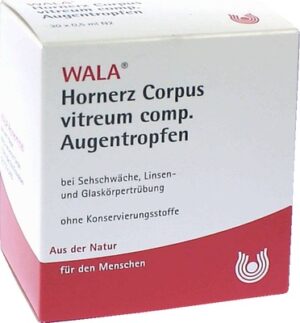 Hornerz Corpus vitreum comp. Augentropfen