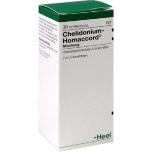 CHELIDONIUM-HOMACCORD Tropfen