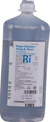 Ringer-Infusionslösung B. Braun