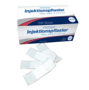 INJEKTIONSPFLASTER 2x6