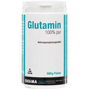 GLUTAMIN 100% Pur Pulver