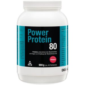 POWER PROTEIN 80 ERDBEER