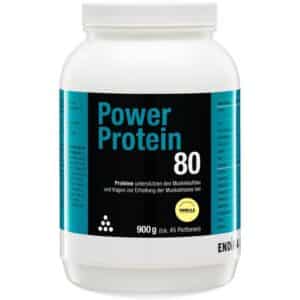 POWER PROTEIN 80 Vanille Pulver