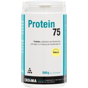 PROTEIN 75 Vanille Pulver