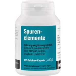 SPURENELEMENTE Kapseln