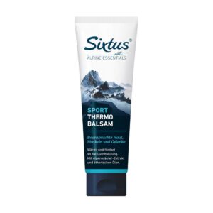 Sixtus  SPORT THERMO BALSAM