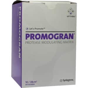 PROMOGRAN 28 qcm steril Tamponaden