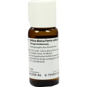 URTICA DIOICA FERRO culta D 2 Dilution