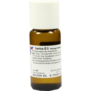 LEVICO D 3 Dilution