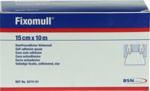 FIXOMULL Klebemull 15 cmx10 m