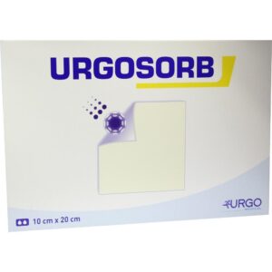 URGOSORB 10x20 cm Kompressen