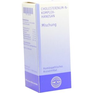 CHOLESTERINUM N KOMPLEX Hanosan