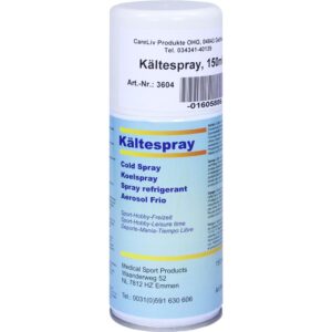 KÄLTESPRAY