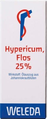 HYPERICUM FLOS 25% Öl