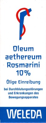 OLEUM AETH.ROSMARINI 10%