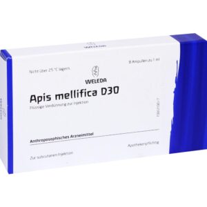 APIS MELLIFICA D 30 Ampullen