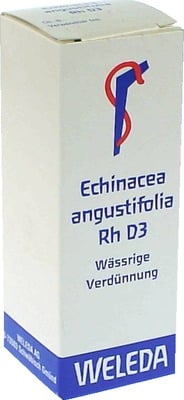 ECHINACEA ANGUSTIFOLIA Rh D 3 Dilution