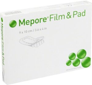 MEPORE Film Pad 9x10 cm