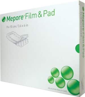 MEPORE Film Pad 9x15 cm