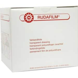 RUDAFILM Verbandfolie 10 cmx10 m transparent