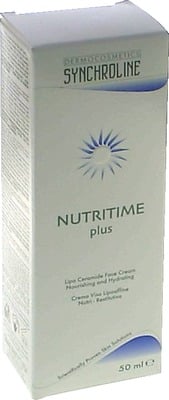 SYNCHROLINE Nutritime plus Creme