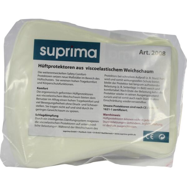 SUPRIMA Hüftprotektor eingeschweißt